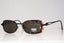 VERSUS VERSACE New 1990 Vintage Mens Designer Sunglasses MOD R22 COL A11 16131