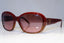 PRADA Womens Designer Sunglasses Burgundy Butterfly SPR 31N EAE-5P1 19704