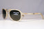 GIORGIO ARMANI Mens Womens Sunglasses Brown Folding BEIGE NEW 2522 519 21111