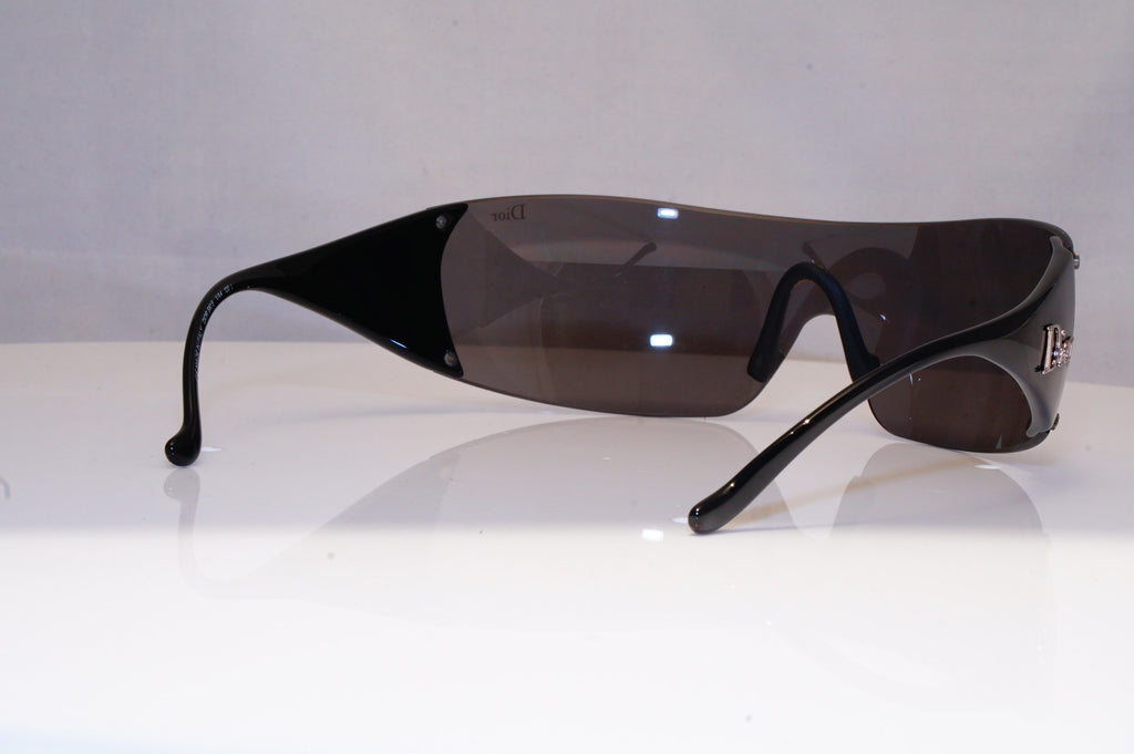CHRISTIAN DIOR Womens Designer Sunglasses Black Shield DIOR SKI 5 VA4 18679