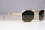 GIORGIO ARMANI Mens Womens Sunglasses Brown Folding BEIGE NEW 2522 519 21111