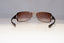 GUCCI Mens Womens Vintage 1990 Designer Sunglasses Brown GG 2739 BKV5U 20824