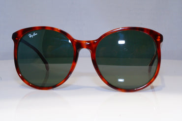 RAY-BAN Womens Vintage Oversized Designer Sunglasses Brown W0346 BRN 19714