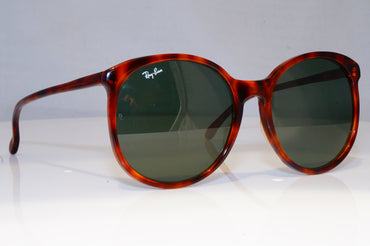 RAY-BAN Womens Vintage Oversized Designer Sunglasses Brown W0346 BRN 19714