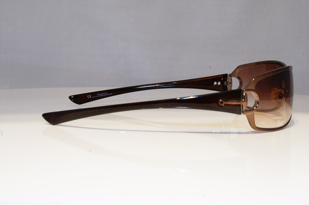 GUCCI Mens Womens Vintage 1990 Designer Sunglasses Brown GG 2739 BKV5U 20824