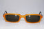 VERSUS VERSACE New 1990 Vintage Mens Designer Sunglasses MOD E43 COL 682 16130