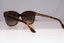 CHRISTIAN DIOR Womens Designer Sunglasses Brown Butterfly MONTAIGNE G9QHA 22126