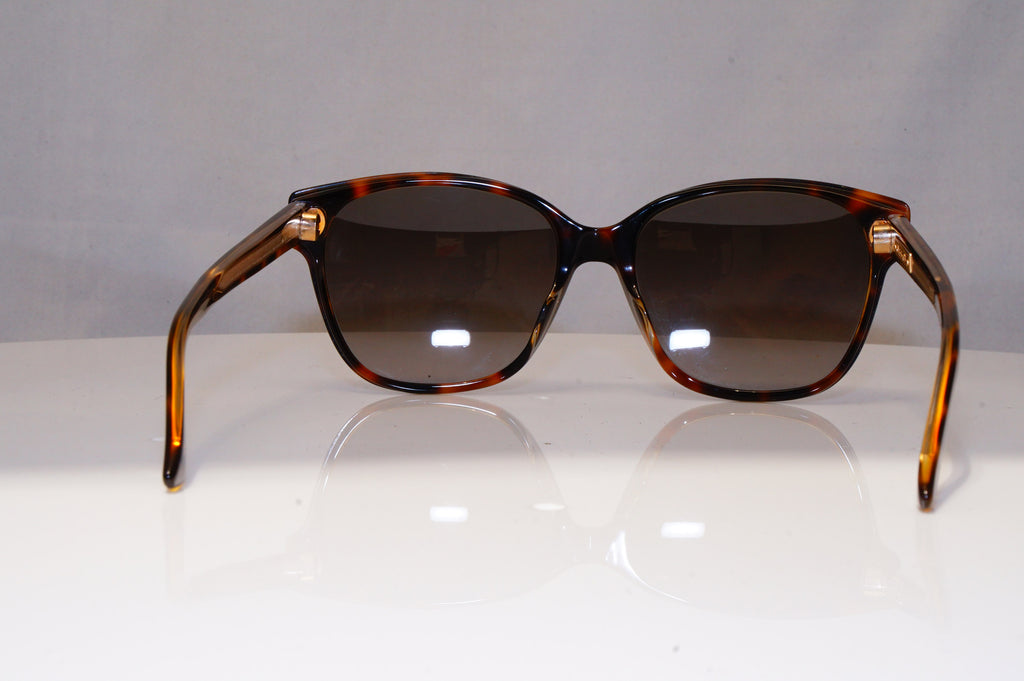 CHRISTIAN DIOR Womens Designer Sunglasses Brown Butterfly MONTAIGNE G9QHA 22126