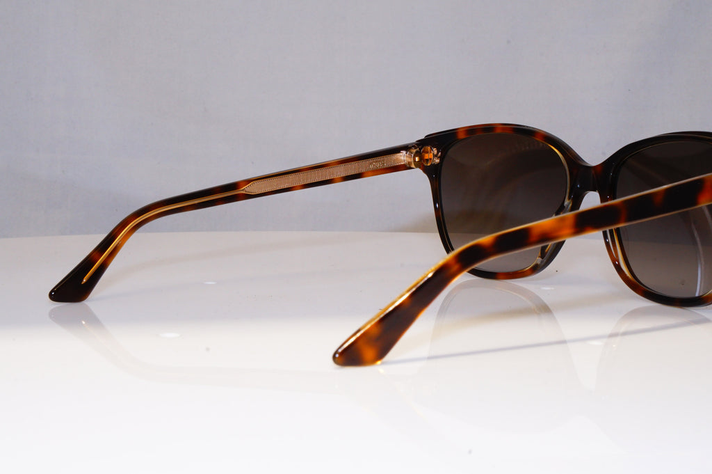 CHRISTIAN DIOR Womens Designer Sunglasses Brown Butterfly MONTAIGNE G9QHA 22126