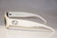 GUCCI 1990 Vintage Womens Designer Sunglasses White Rectangle GG 2196 C29 15308