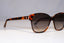 CHRISTIAN DIOR Womens Designer Sunglasses Brown Butterfly MONTAIGNE G9QHA 22126