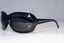 PRADA Mens Womens Designer Sunglasses Black Wrap SPR 20I 1AB-1A1 19687