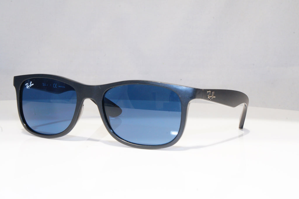 RAY-BAN Boys Girls Junior Sunglasses Blue New Wayfarer RJ 9052 7013/71 18723