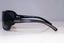 PRADA Mens Womens Designer Sunglasses Black Wrap SPR 20I 1AB-1A1 19687