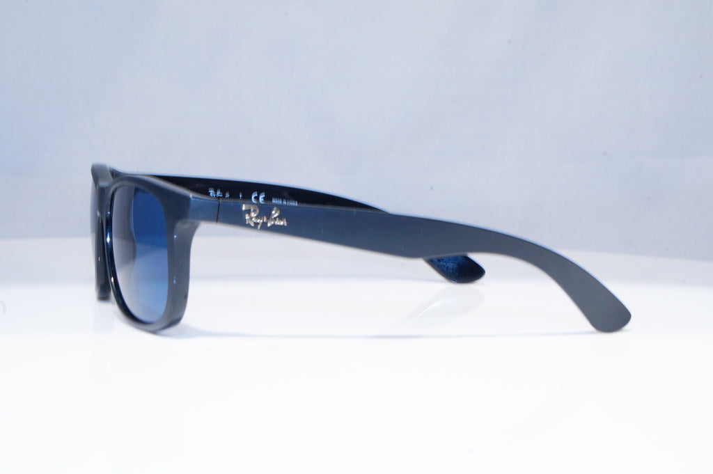 RAY-BAN Boys Girls Junior Sunglasses Blue New Wayfarer RJ 9052 7013/71 18723