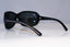 PRADA Mens Womens Designer Sunglasses Black Wrap SPR 20I 1AB-1A1 19687