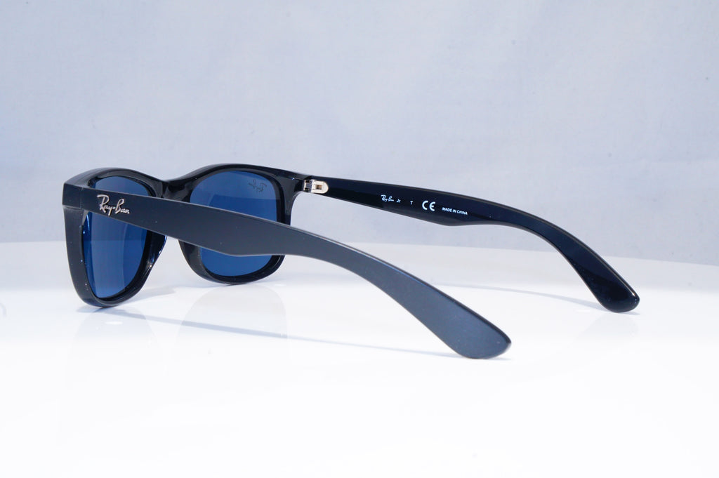 RAY-BAN Boys Girls Junior Sunglasses Blue New Wayfarer RJ 9052 7013/71 18723