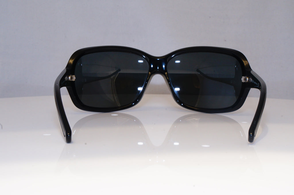 PRADA Mens Womens Designer Sunglasses Black Wrap SPR 20I 1AB-1A1 19687