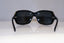 PRADA Mens Womens Designer Sunglasses Black Wrap SPR 20I 1AB-1A1 19687