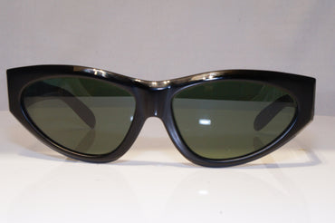 RAY-BAN Womens Vintage 1990 Designer Sunglasses Black Cat Eye ONYX W0791 21323