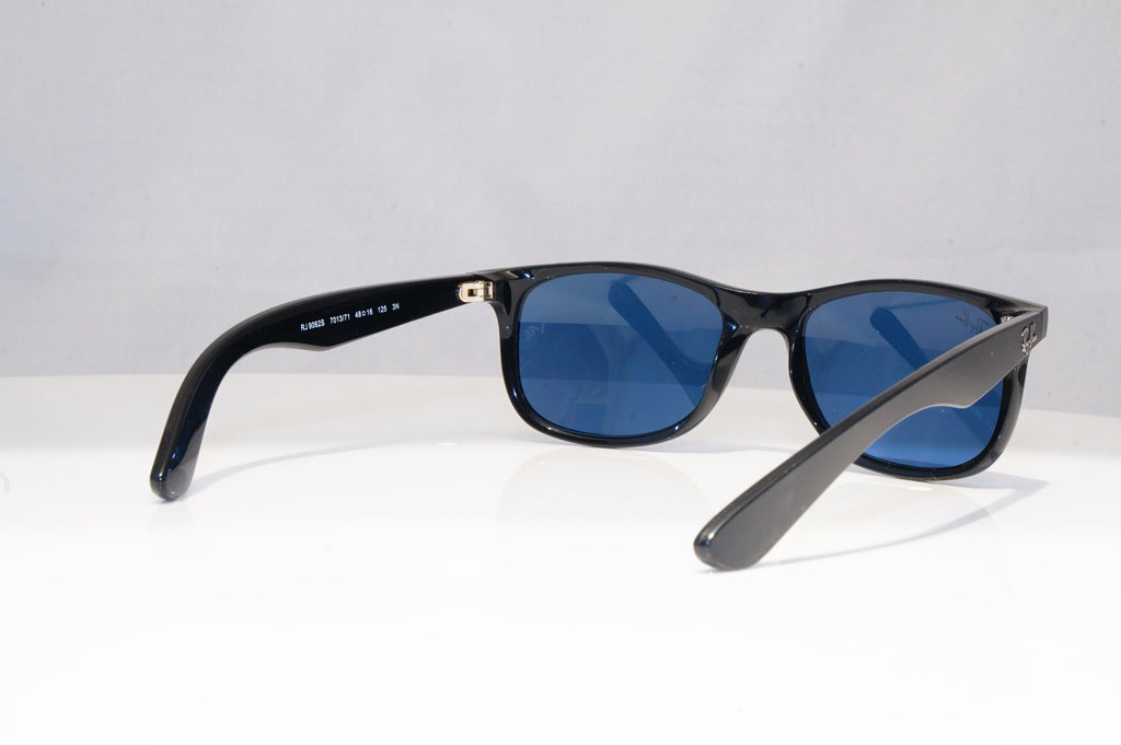 RAY-BAN Boys Girls Junior Sunglasses Blue New Wayfarer RJ 9052 7013/71 18723
