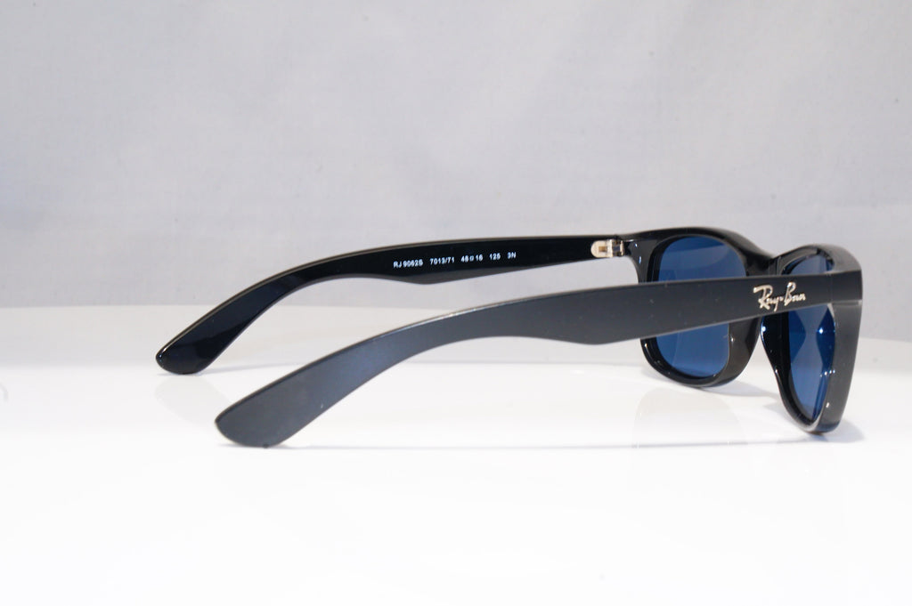 RAY-BAN Boys Girls Junior Sunglasses Blue New Wayfarer RJ 9052 7013/71 18723