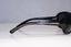 PRADA Mens Womens Designer Sunglasses Black Wrap SPR 20I 1AB-1A1 19687