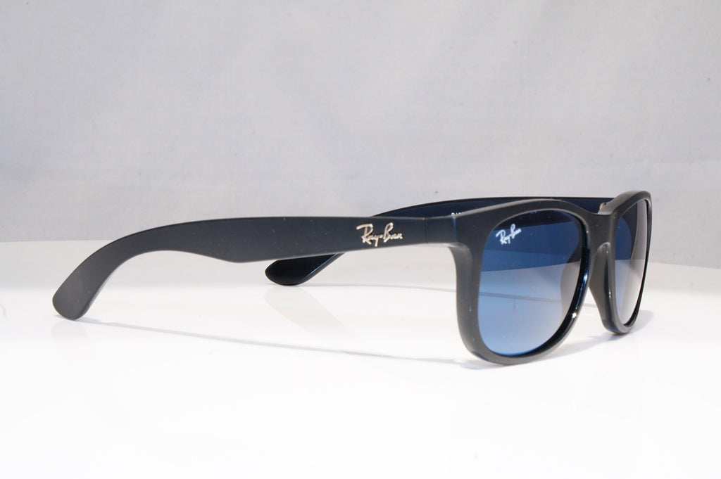 RAY-BAN Boys Girls Junior Sunglasses Blue New Wayfarer RJ 9052 7013/71 18723