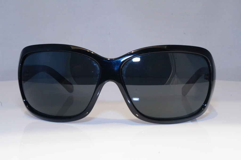 PRADA Mens Womens Designer Sunglasses Black Wrap SPR 20I 1AB-1A1 19687