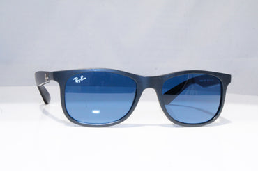 RAY-BAN Boys Girls Junior Sunglasses Blue New Wayfarer RJ 9052 7013/71 18723