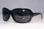 PRADA Mens Womens Designer Sunglasses Black Wrap SPR 20I 1AB-1A1 19687