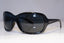 PRADA Mens Womens Designer Sunglasses Black Wrap SPR 20I 1AB-1A1 19687