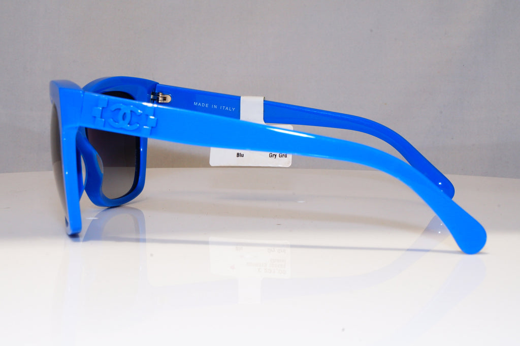 CHANEL Womens Designer Sunglasses Blue Butterfly NEW 5313 1504/6S 21108