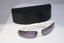 PRADA Vintage Mens Designer Sunglasses White Wrap SPS 06E 4AO-3M1 15322