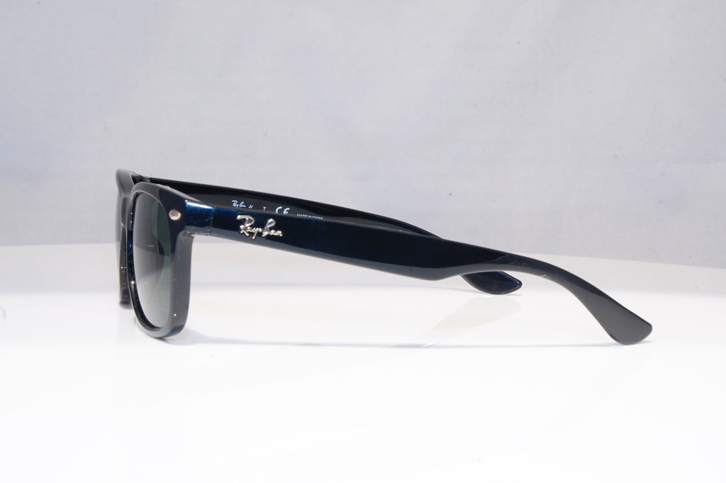 RAY-BAN Boys Girls Junior Sunglasses Black New Wayfarer RJ 9052 100/71 18724