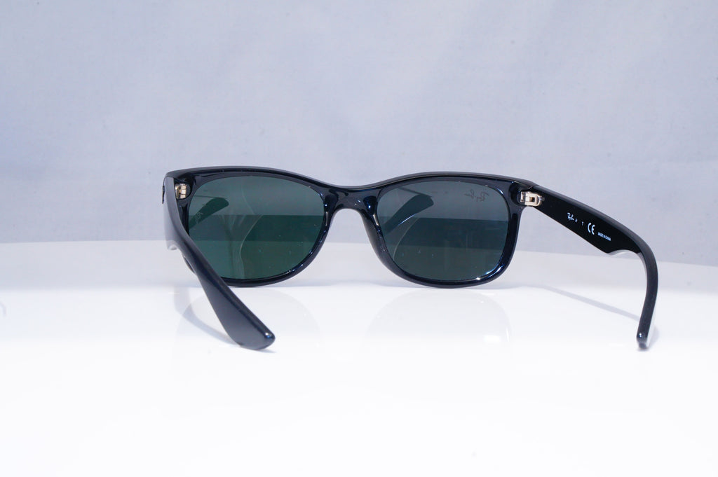RAY-BAN Boys Girls Junior Sunglasses Black New Wayfarer RJ 9052 100/71 18724
