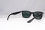 RAY-BAN Boys Girls Junior Sunglasses Black New Wayfarer RJ 9052 100/71 18724