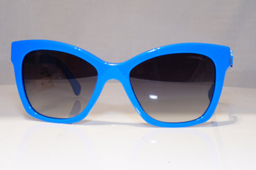 CHANEL Womens Designer Sunglasses Blue Butterfly NEW 5313 1504/6S 21108