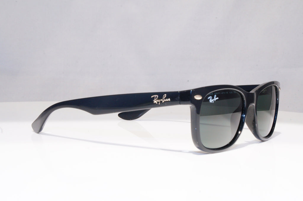 RAY-BAN Boys Girls Junior Sunglasses Black New Wayfarer RJ 9052 100/71 18724