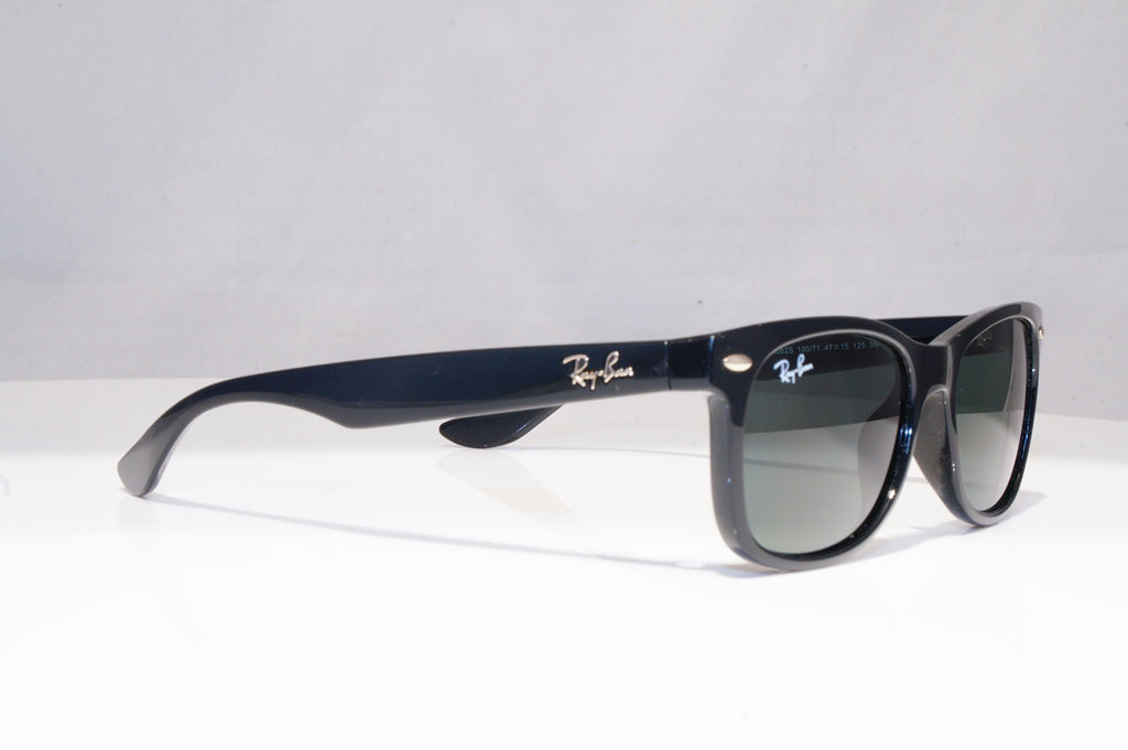 RAY-BAN Boys Girls Junior Sunglasses Black New Wayfarer RJ 9052 100/71 18712