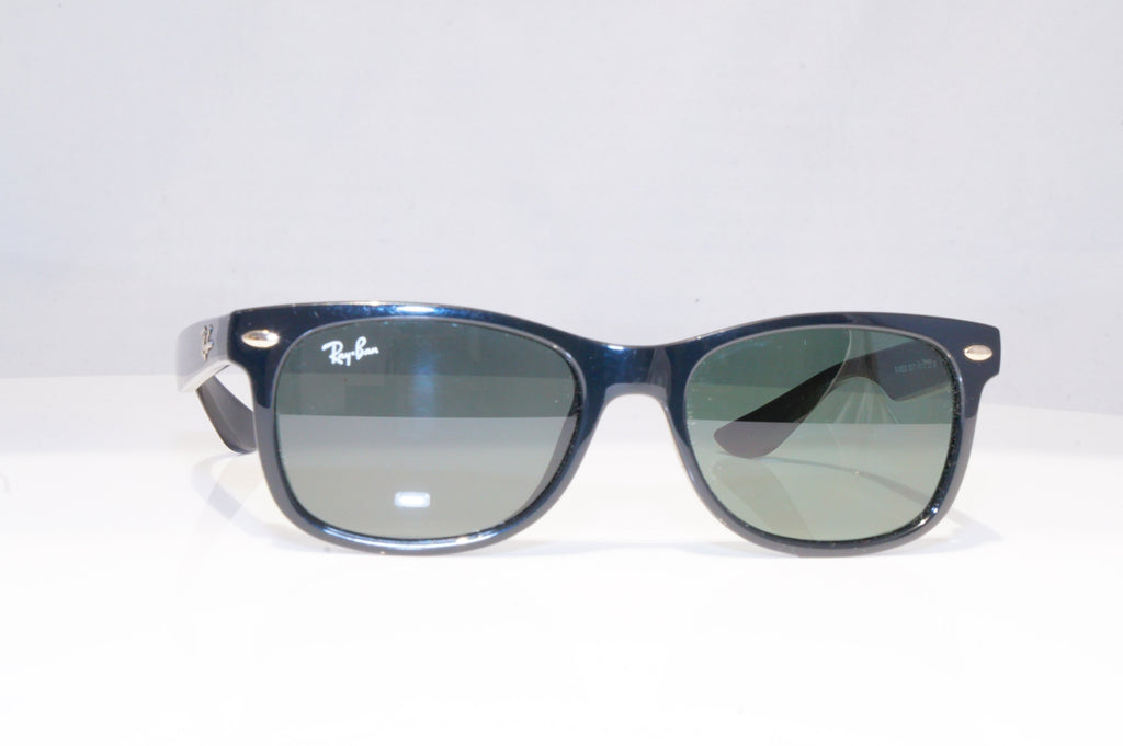 RAY-BAN Boys Girls Junior Sunglasses Black New Wayfarer RJ 9052 100/71 18724