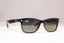 RAY-BAN Boys Girls Junior Sunglasses Black New Wayfarer RJ 9052 100/71 18724