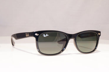 RAY-BAN Boys Girls Junior Sunglasses Black New Wayfarer RJ 9052 100/71 18712