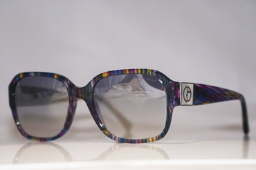 GIORGIO ARMANI Womens Designer Sunglasses Purple Square AR 8022 5244/7B 15321