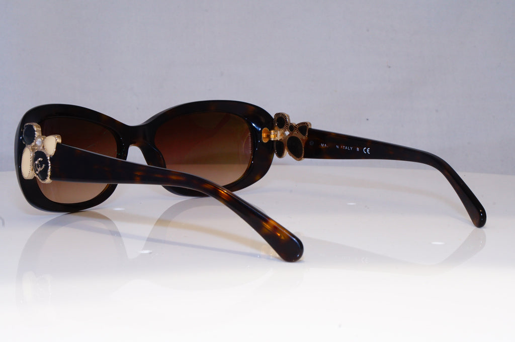 CHANEL Womens Designer Sunglasses Brown Rectangle 5181-B 714/3B 19680