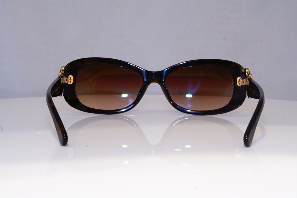 CHANEL Womens Designer Sunglasses Brown Rectangle 5181-B 714/3B 19680