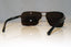 EMPORIO ARMANI Mens Designer Sunglasses Brown Aviator EA 2001 3020/73 17560