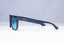 RAY-BAN Boys Girls Mirror Junior Sunglasses Green New Wayfarer RJ 9052 18714