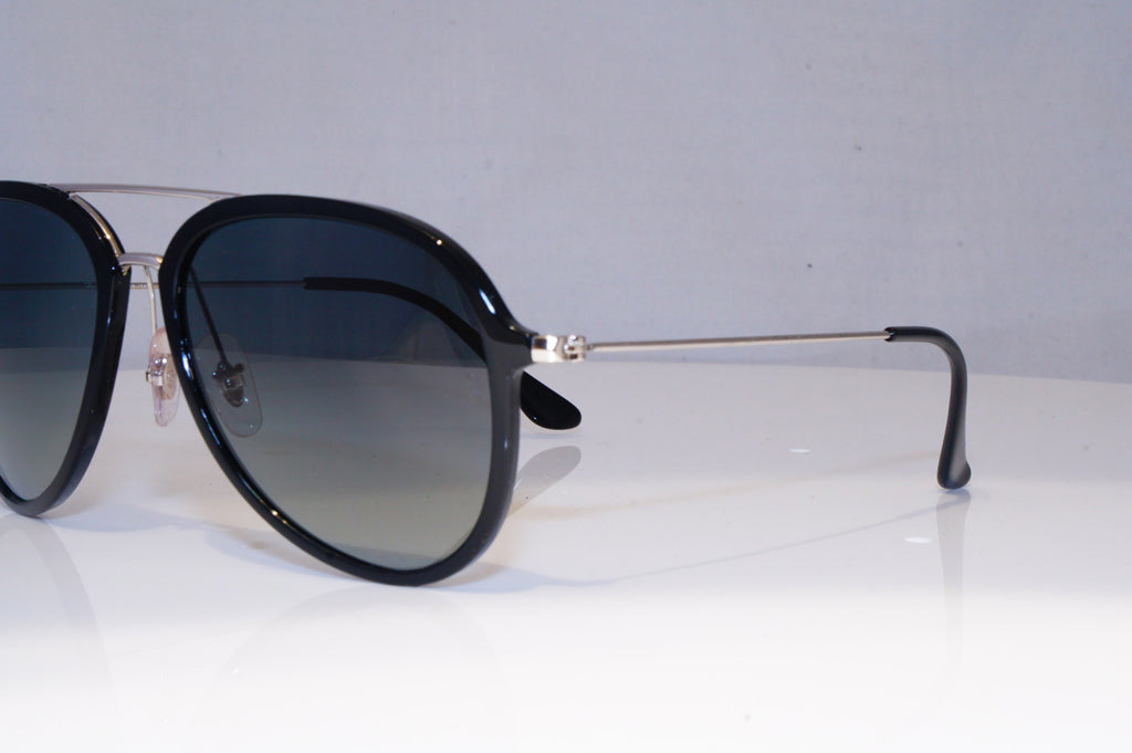 RAY-BAN Mens Designer Sunglasses Black Pilot RB 4298 601/71 19672
