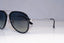 RAY-BAN Mens Designer Sunglasses Black Pilot RB 4298 601/71 19672